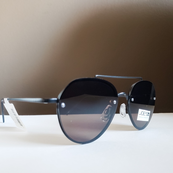 JOE'S JEANS Black Aviator NWT! - Picture 1 of 11